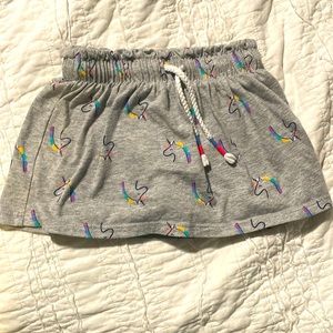 2T cat & Jack skort